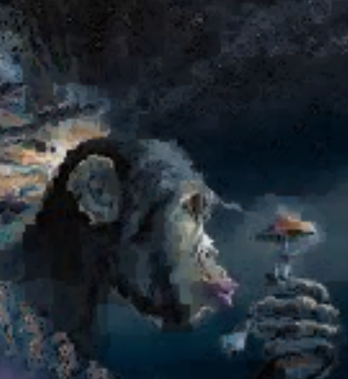 HBAR NFT Collection DigitalHash Art